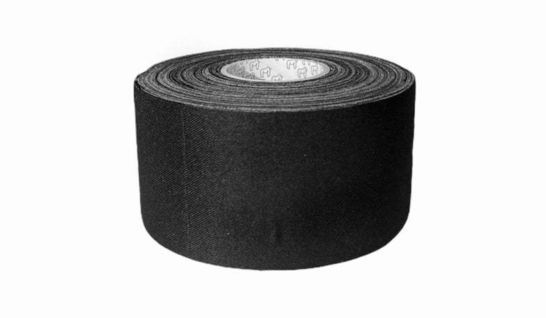 Combat Tape 1.5 Inches - Black and White - mmafightshop.ae