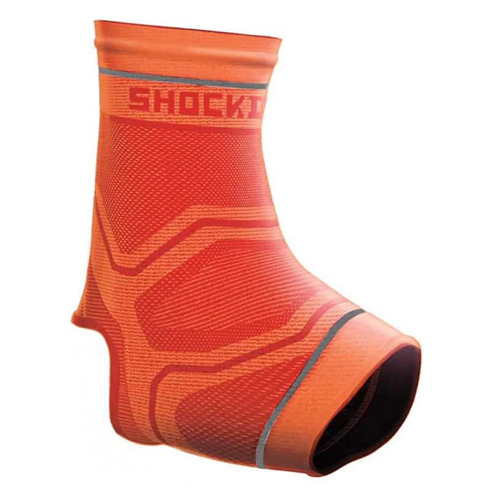 COMPRESSION KNIT ANKLE SLEEVE - mmafightshop.ae