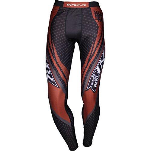 Contract Killer CK Fightlife Imperial Compression Spats - mmafightshop.ae