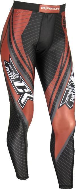 Contract Killer CK Fightlife Imperial Compression Spats - mmafightshop.ae