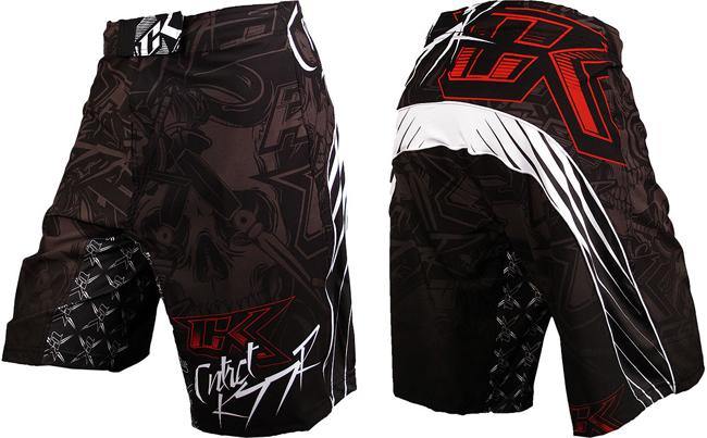 Contract Killer Switch Shorts - mmafightshop.ae