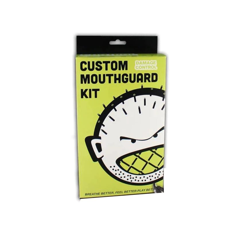 Custom Mouthguard Kit 2 Impression Sytems - mmafightshop.ae