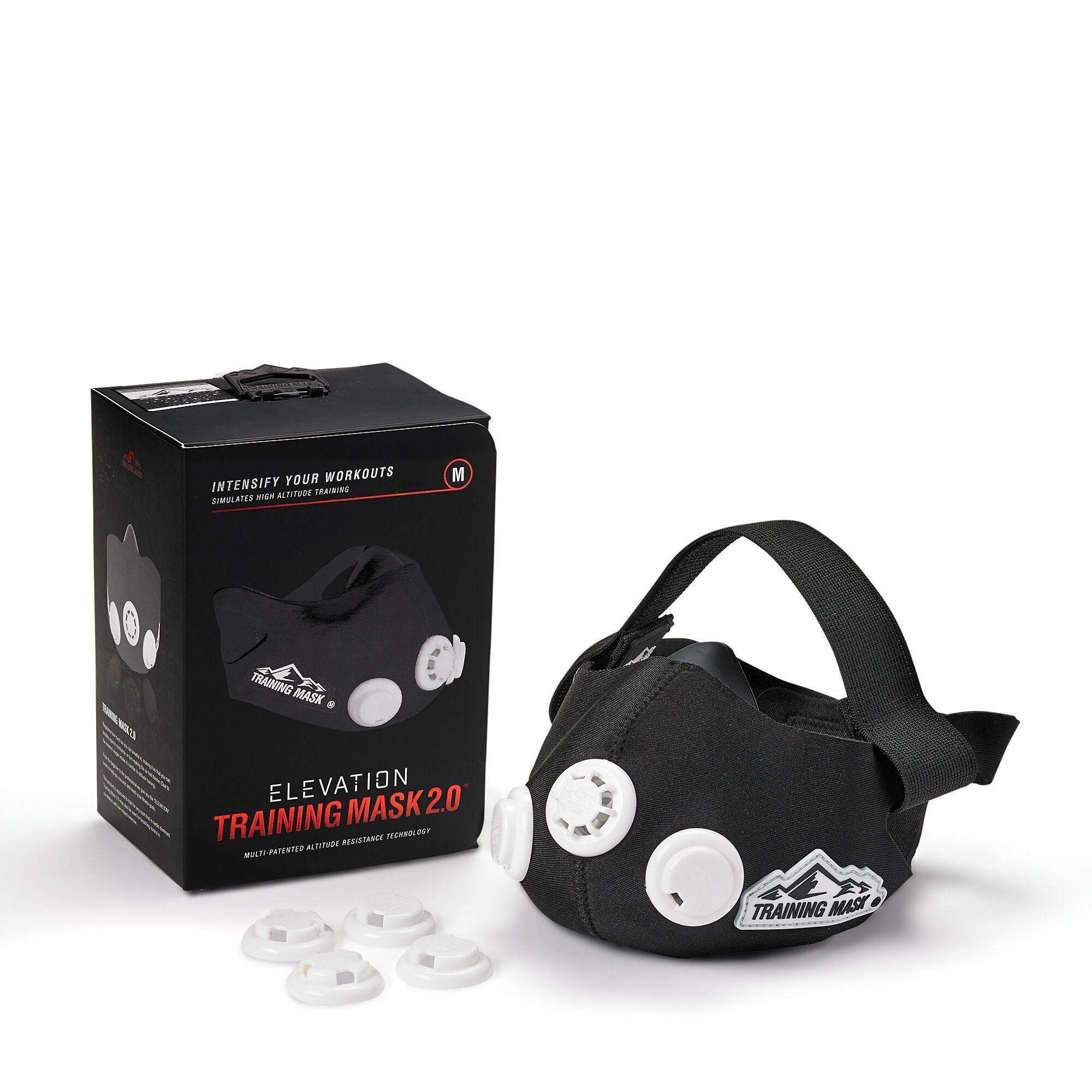 Elevation TRAINING MASK 2.0 - mmafightshop.ae