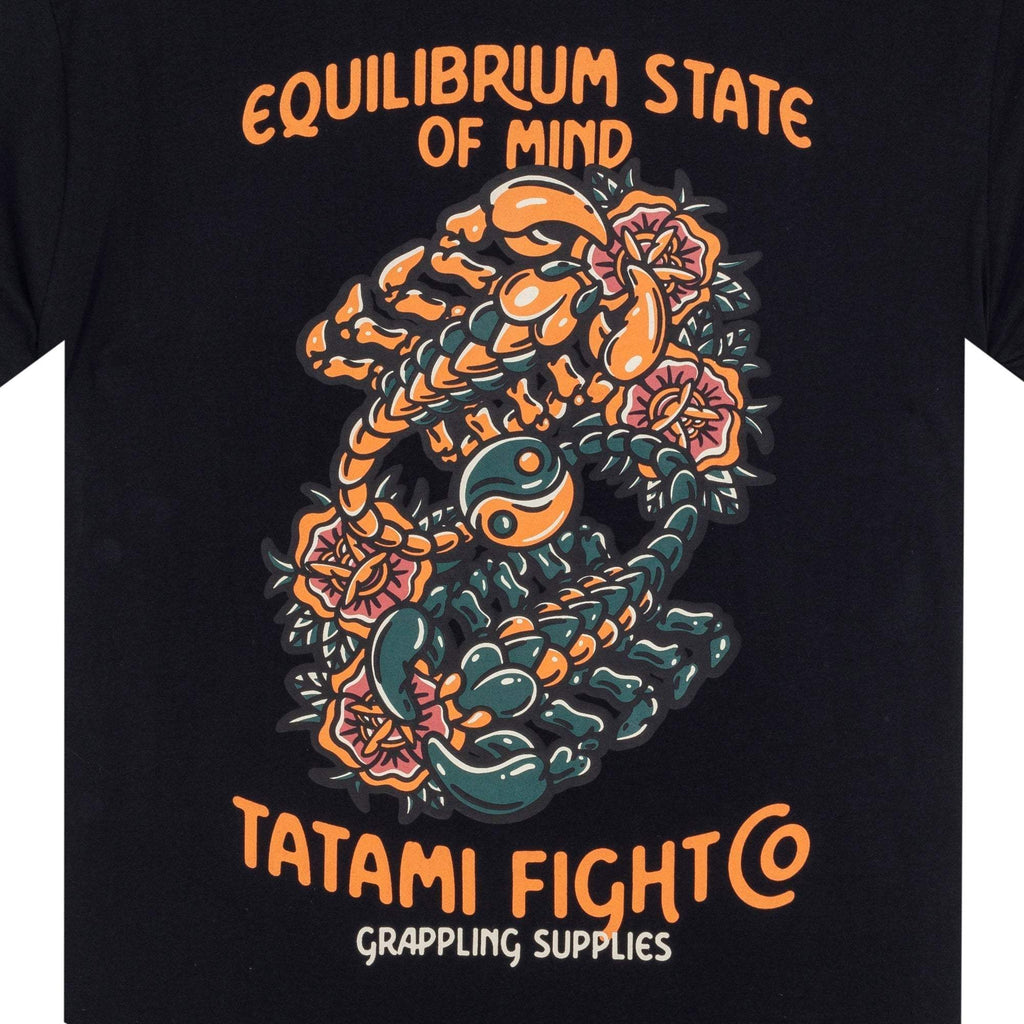 Equilibrium Organic T-Shirt - mmafightshop.ae