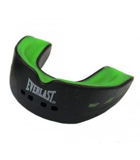 EVERSHIELD DOUBLE MOUTH GUARD GRAY/GREEN - mmafightshop.ae