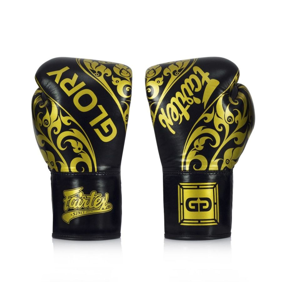 Fairtex Boxing Gloves-BGLG2 | Boxing Gloves | Training | Sparring Gloves | Safe and Comfy - mmafightshop.ae