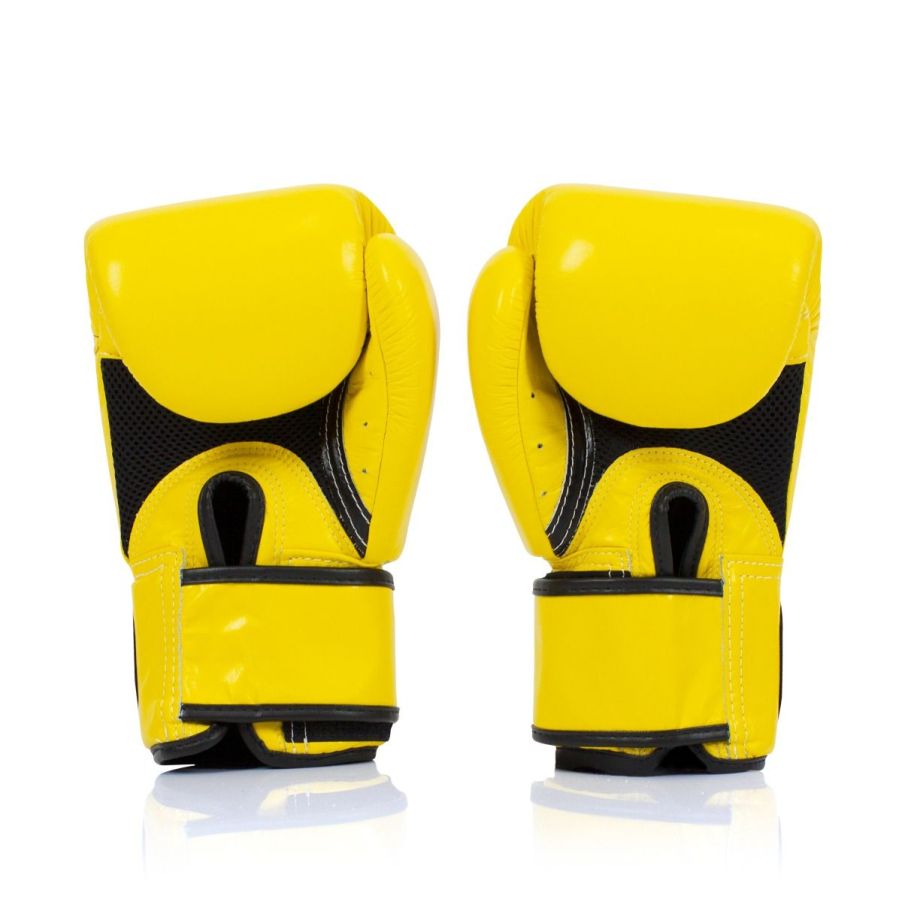 Fairtex Boxing Gloves BGV1 Breathable | Boxing Gloves | Training | Sparring Gloves | Safe and Comfy - mmafightshop.ae