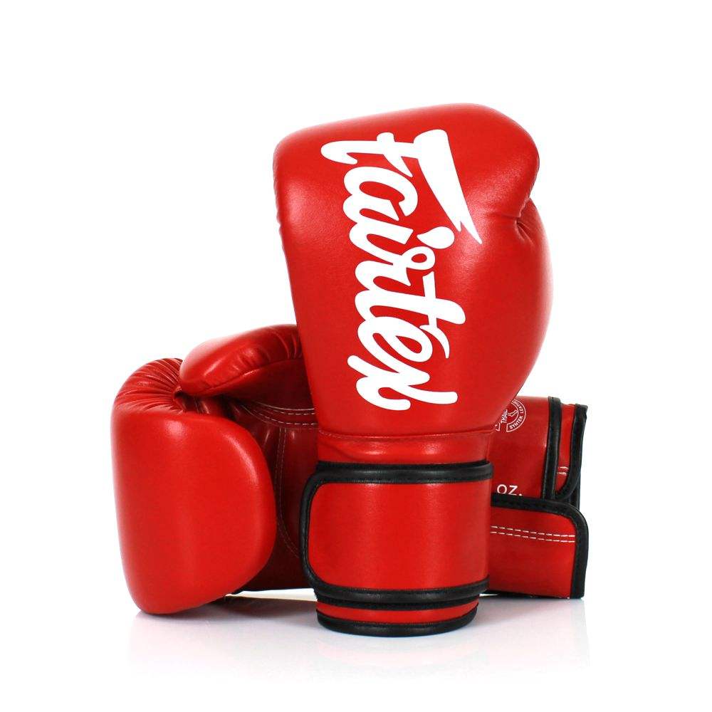 Fairtex Boxing Gloves - BGV14 | Boxing Gloves | Training | Sparring Gloves | Safe and Comfy - mmafightshop.ae