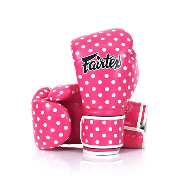 Fairtex Boxing Gloves-BGV14-P | Boxing Gloves | Training | Sparring Gloves | Safe and Comfy - mmafightshop.ae