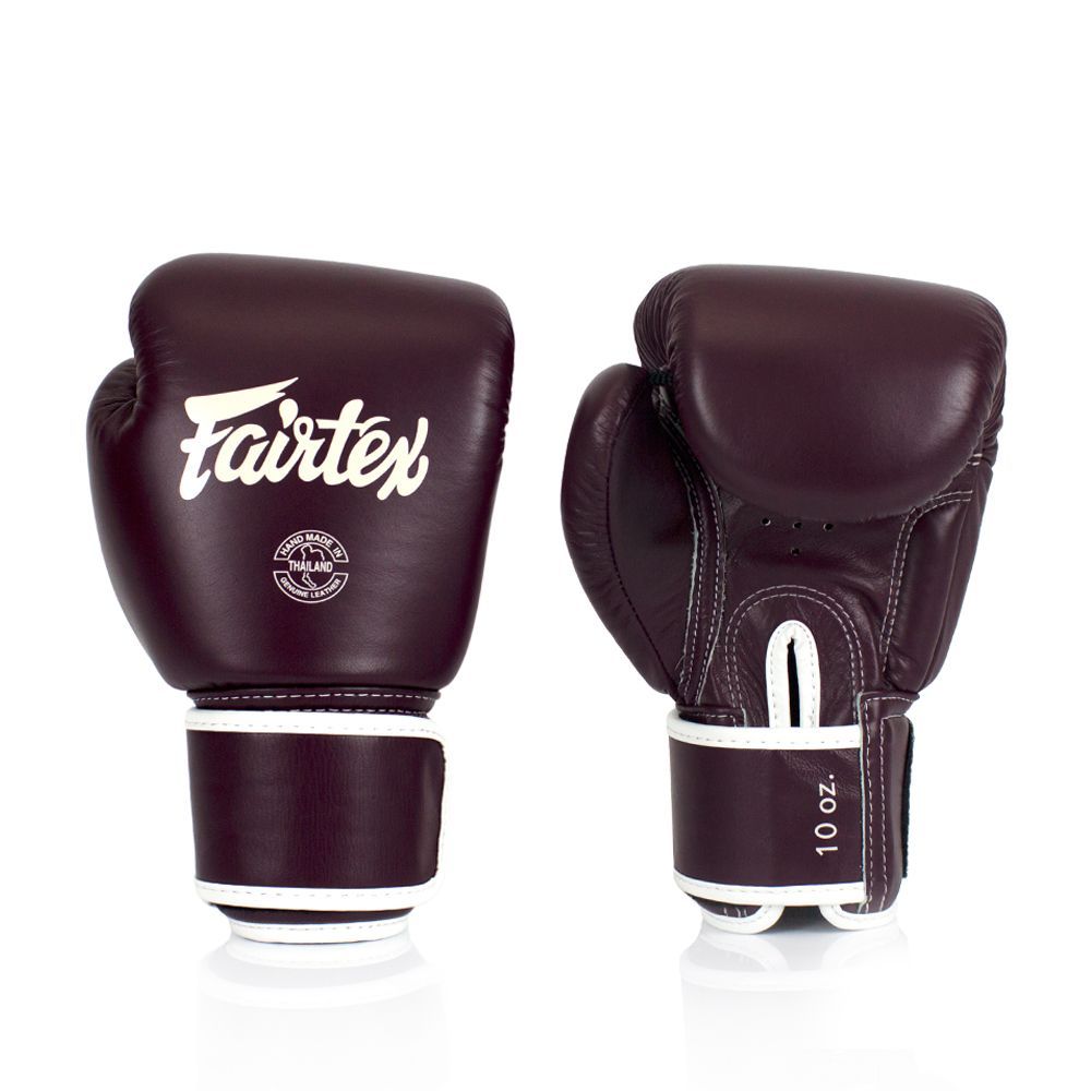Fairtex Boxing Gloves-BGV16 | Boxing Gloves | Training | Sparring Gloves | Safe and Comfy - mmafightshop.ae