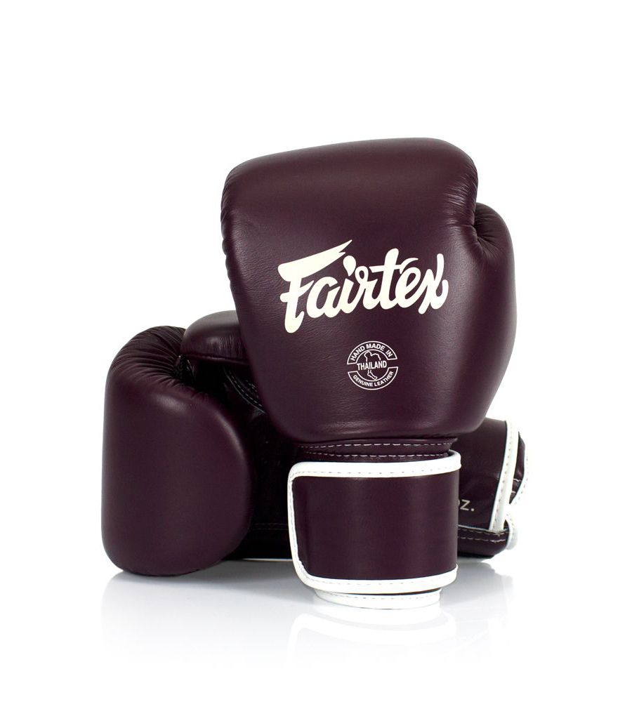 Fairtex Boxing Gloves-BGV16 | Boxing Gloves | Training | Sparring Gloves | Safe and Comfy - mmafightshop.ae