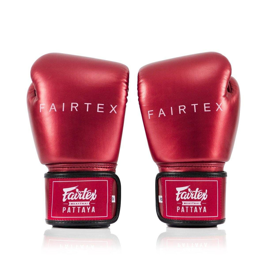 Fairtex Boxing Gloves - BGV22 | Boxing Gloves | Training | Sparring Gloves | Safe and Comfy - mmafightshop.ae