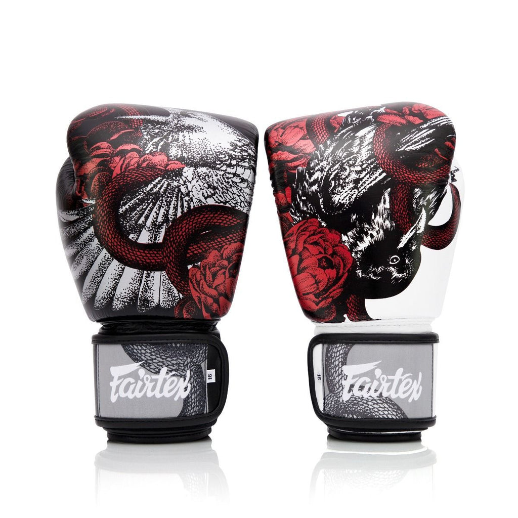 Fairtex Boxing Gloves BGV24 -The Beauty | Boxing Gloves | Training | Sparring Gloves | Safe and Comfy - mmafightshop.ae