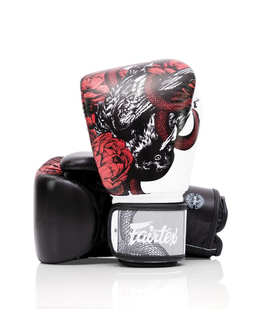 Fairtex Boxing Gloves BGV24 -The Beauty | Boxing Gloves | Training | Sparring Gloves | Safe and Comfy - mmafightshop.ae