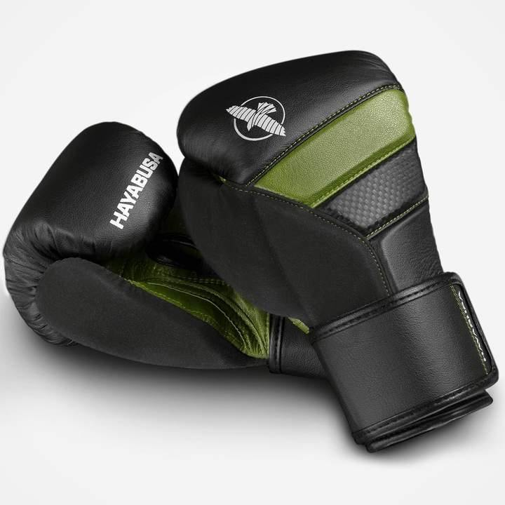 Hayabusa T3 Boxing Gloves - mmafightshop.ae