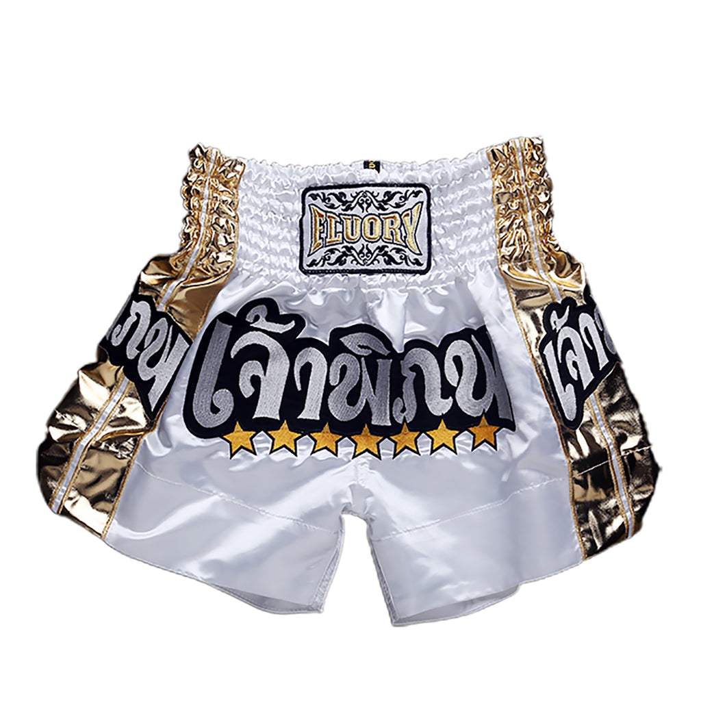 FLOURY MUAY THAI SHORTS - MTSF16 - mmafightshop.ae