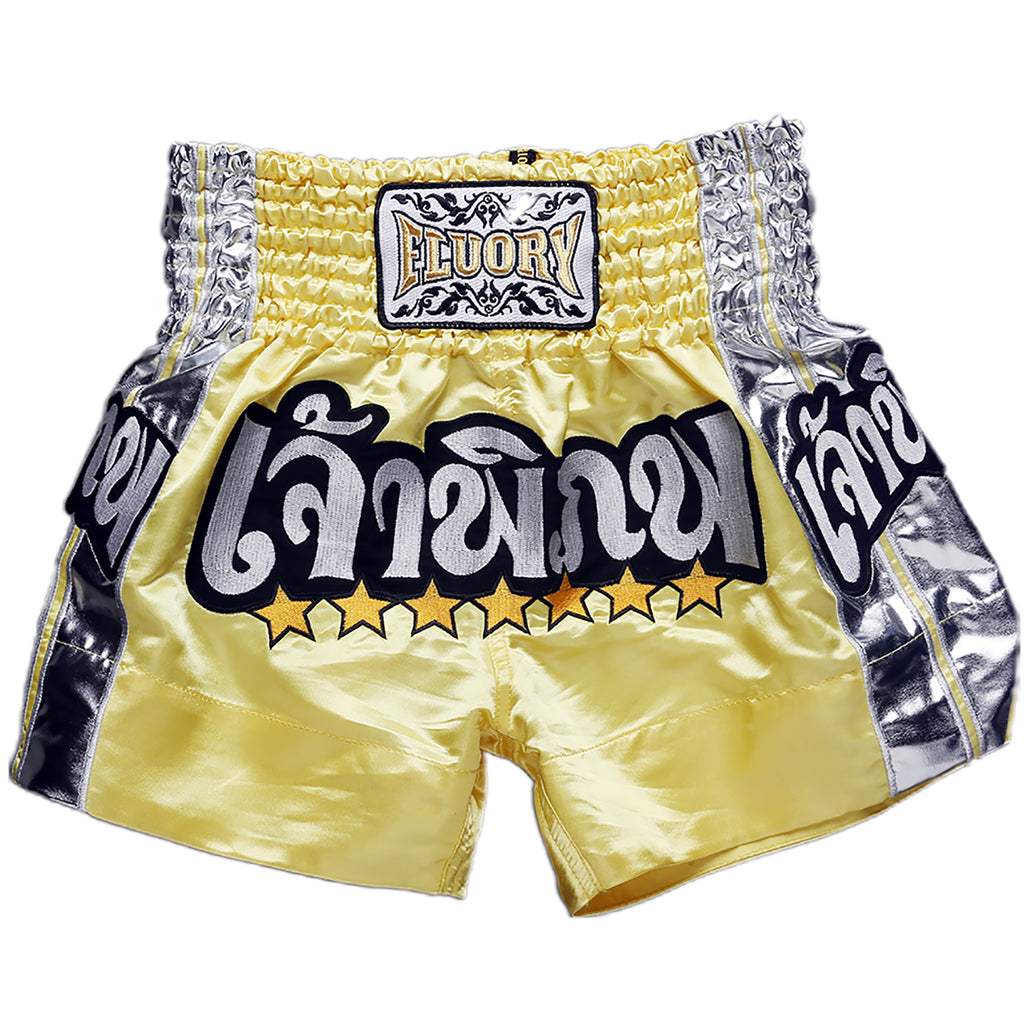 FLOURY MUAY THAI SHORTS - MTSF16 - mmafightshop.ae