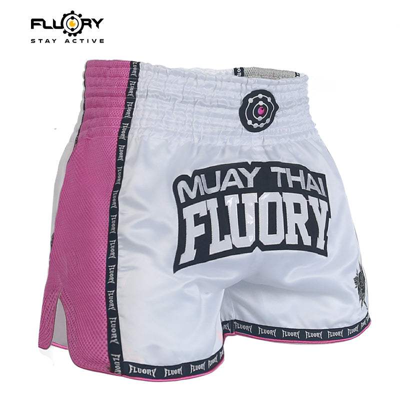 FLOURY MUAY THAI SHORTS - MTSF61 - mmafightshop.ae