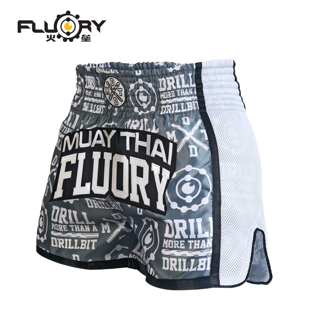 FLOURY MUAY THAI SHORTS - MTSF68 - mmafightshop.ae