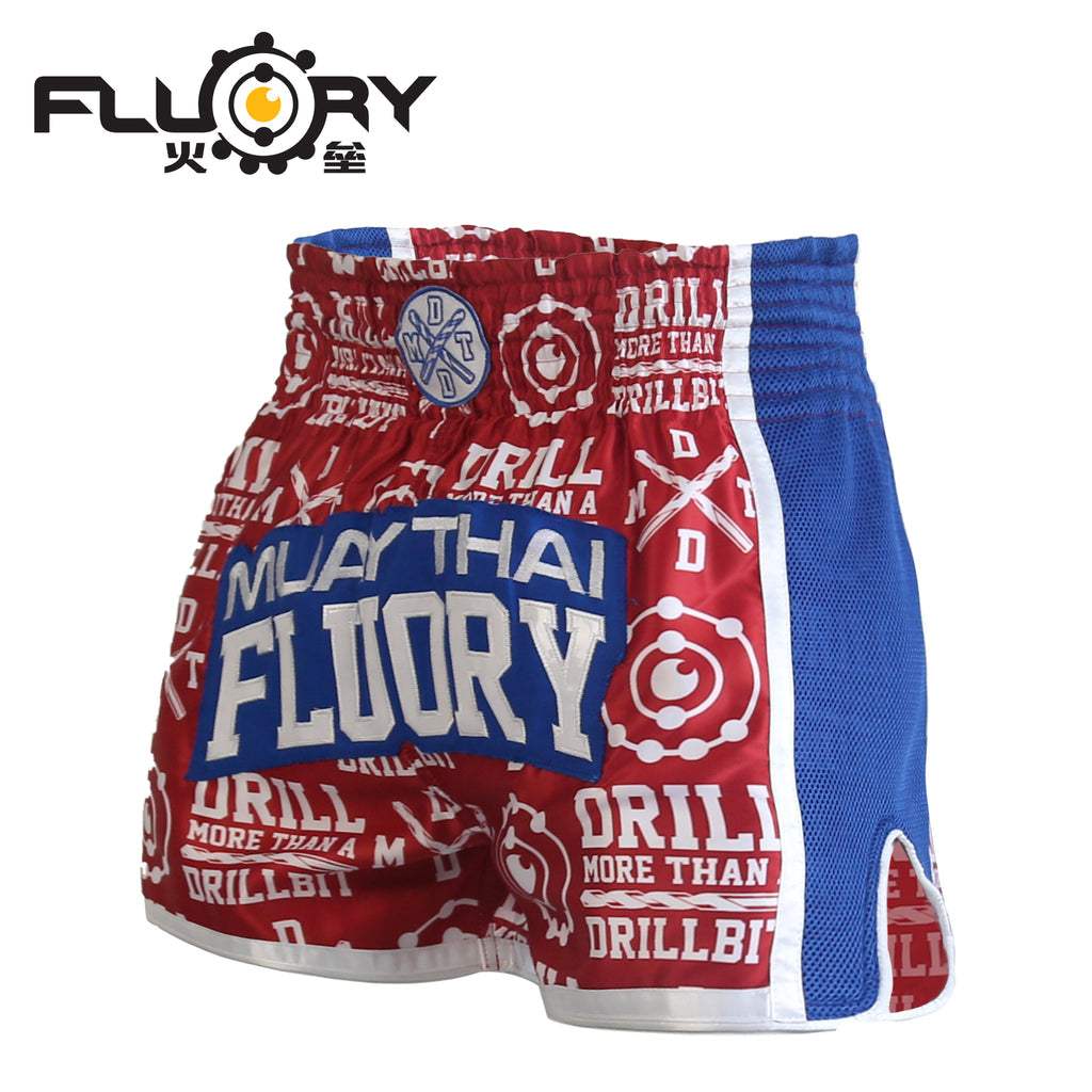 FLOURY MUAY THAI SHORTS - MTSF68 - mmafightshop.ae