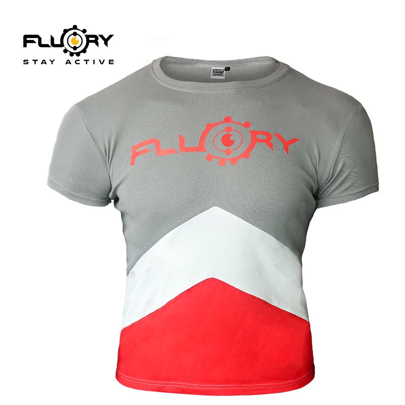 Floury SHORT SLEEVE T-SHIRT - TF04 - mmafightshop.ae