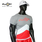 Floury SHORT SLEEVE T-SHIRT - TF04 - mmafightshop.ae