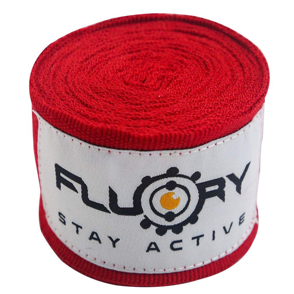 Floury®Boxing Handwraps-HWF01 | Multiple Color Options | Handwraps for Maximum Comfort and Fit | Hand Wrap for Tight Fit - mmafightshop.ae
