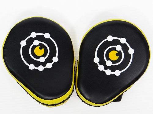 Fluory Boxing focus Pads - mmafightshop.ae