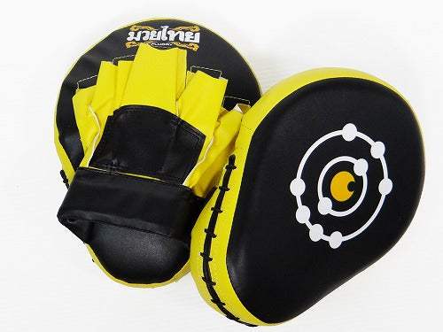 Fluory Boxing focus Pads - mmafightshop.ae