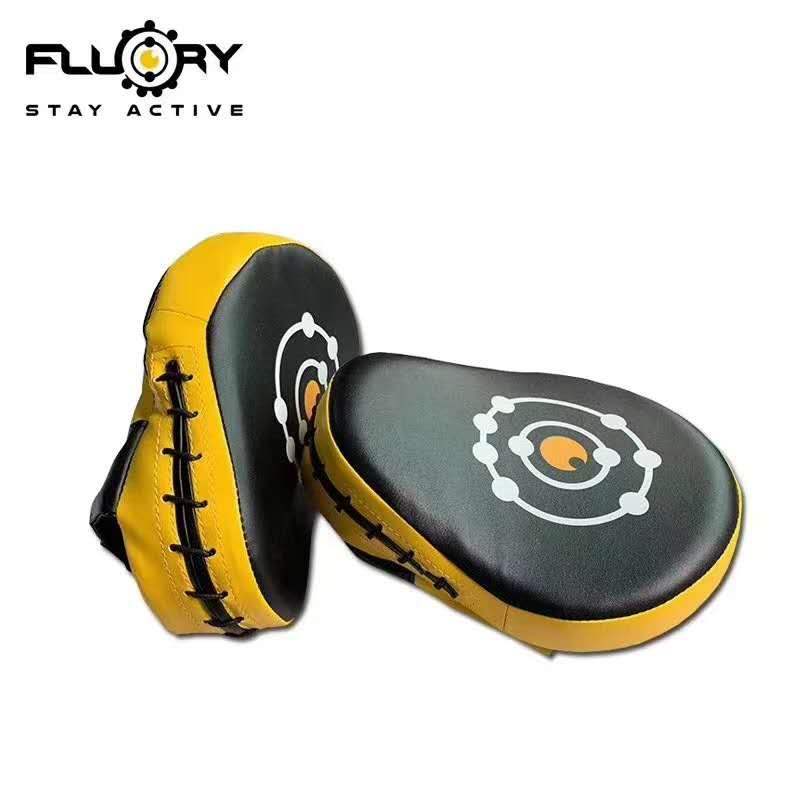 FLUORY BOXING FOCUS PADS - mmafightshop.ae
