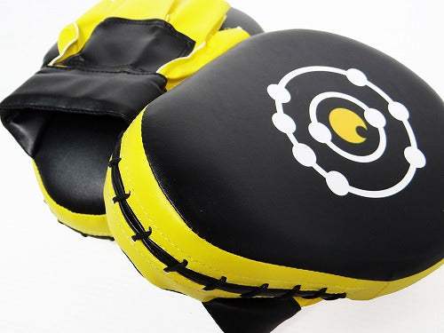 Fluory Boxing focus Pads - mmafightshop.ae