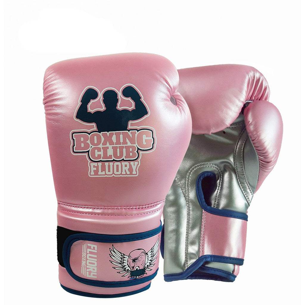 Fluory Boxing Gloves | Boxing Gloves | Training | Sparring Gloves | Safe and Comfy - mmafightshop.ae