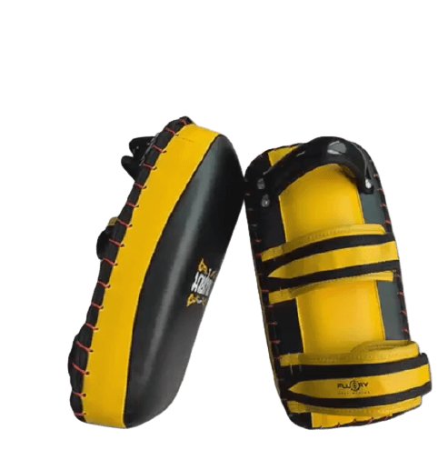 Fluory Boxing Kick Pads - mmafightshop.ae