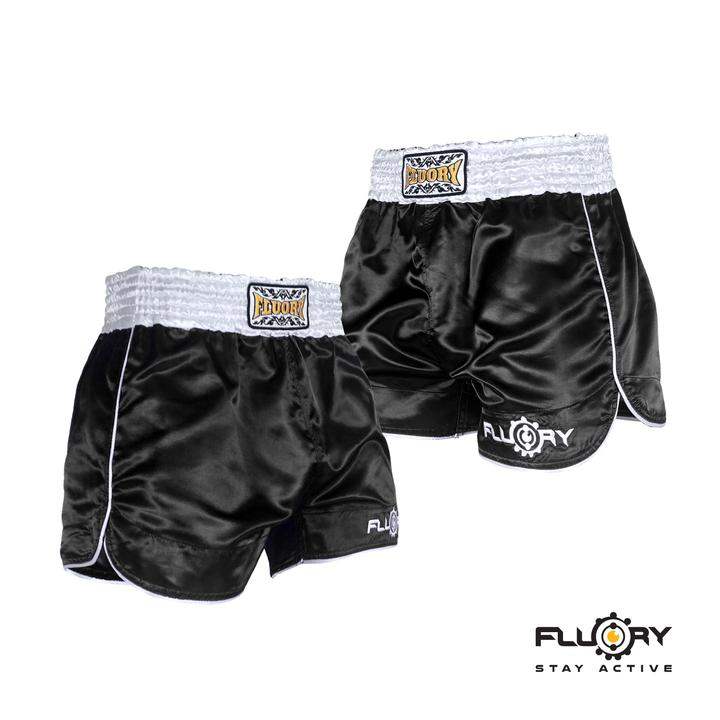 FLUORY MUAY THAI SHORT MTSF48 - mmafightshop.ae