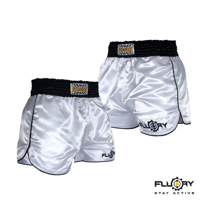 FLUORY MUAY THAI SHORT MTSF48 - mmafightshop.ae