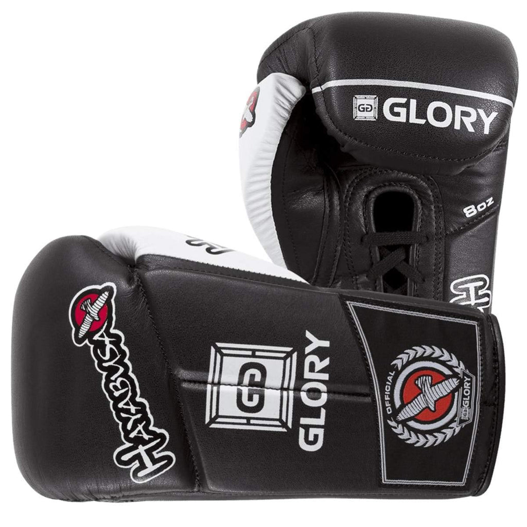 Glory Laced Gloves | Boxing Gloves | Training | Sparring Gloves | Safe and Comfy - mmafightshop.ae