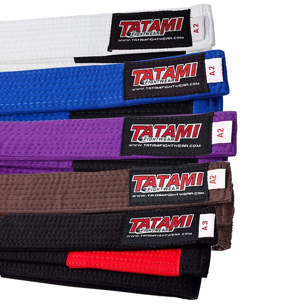 Tatami BJJ Belt - mmafightshop.ae