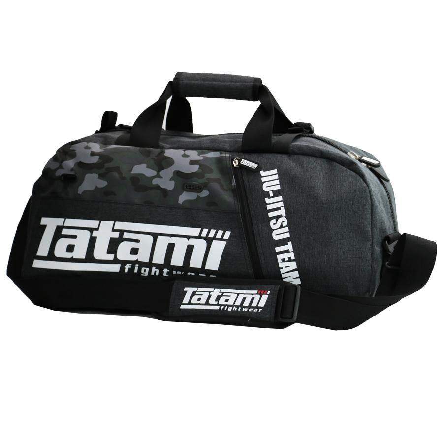 Grey Camo Gearbag| | Gym Bag | Duffel Bag | Gym Bag for carry supplies | Gear Bag - mmafightshop.ae