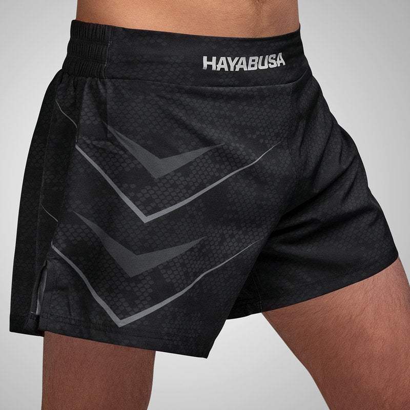 HAYABUSA Arrow Kickboxing Shorts - mmafightshop.ae