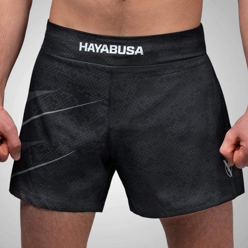 HAYABUSA Arrow Kickboxing Shorts - mmafightshop.ae