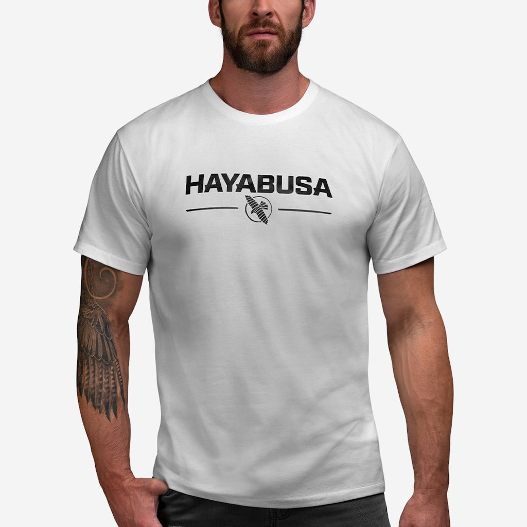 Hayabusa® Classic Logo T-Shirt - mmafightshop.ae