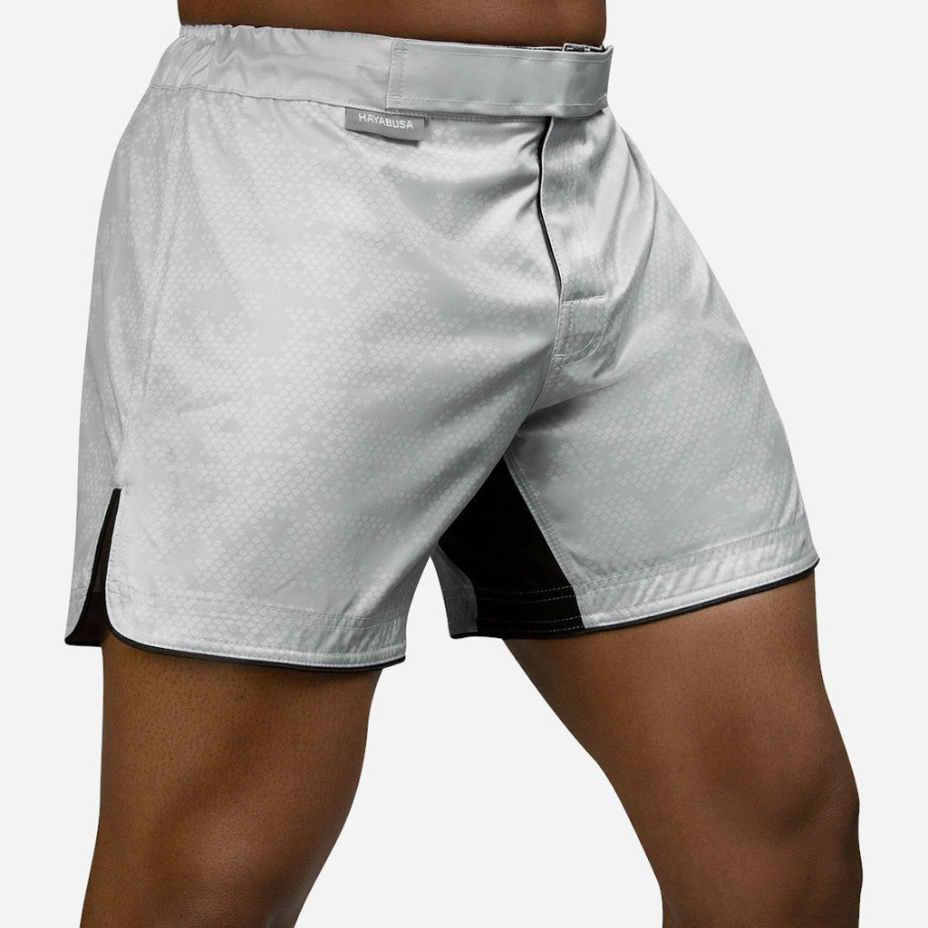 Hayabusa® Hex Mid-Thigh MMA Shorts - mmafightshop.ae
