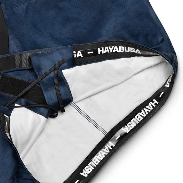 HAYABUSA Hexagon Fight Short | Fight shorts For Maximum Comfort and Fit | - mmafightshop.ae