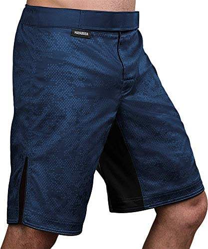 HAYABUSA Hexagon Fight Short | Fight shorts For Maximum Comfort and Fit | - mmafightshop.ae