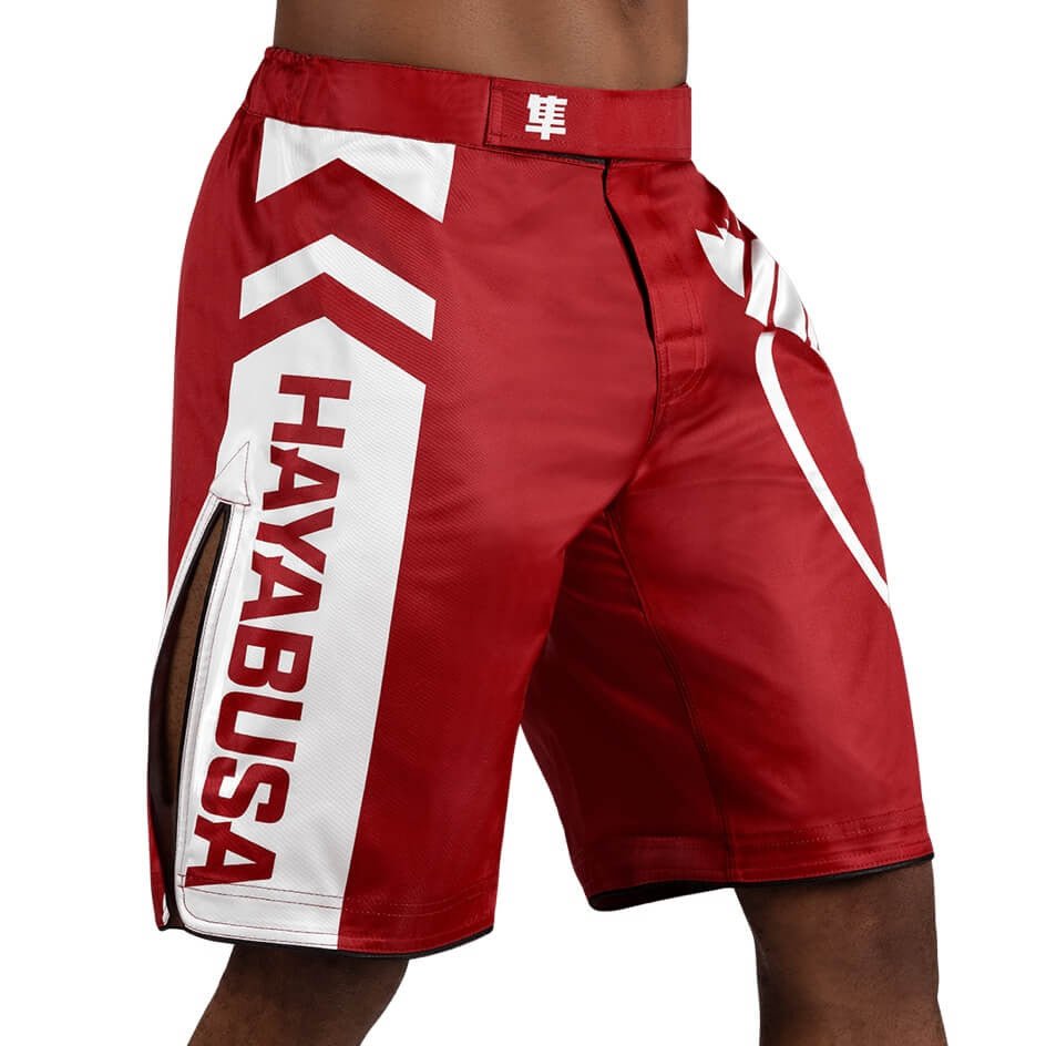 HAYABUSA Icon Fight Shorts - mmafightshop.ae