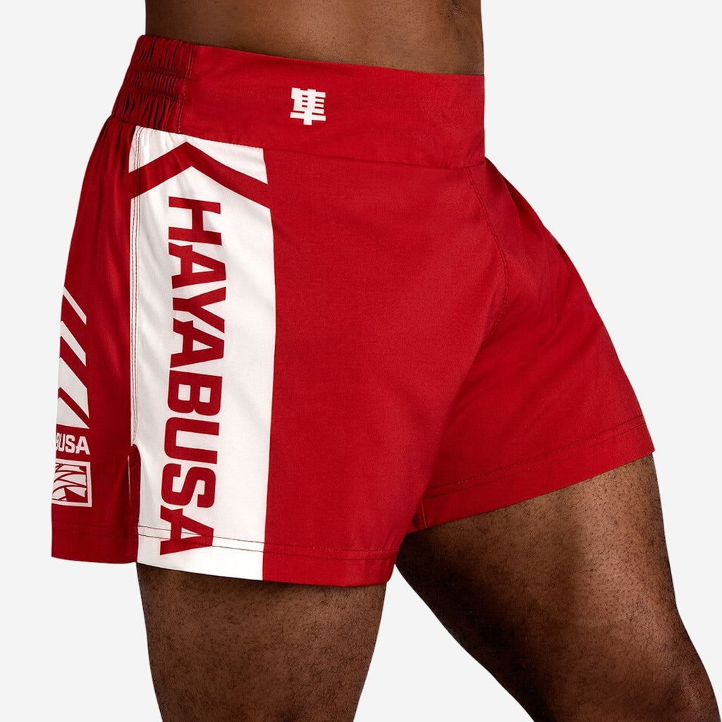 Hayabusa® Icon Kickboxing Shorts - mmafightshop.ae