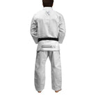 Hayabusa® Lightweight Jiu Jitsu Gi | Lightweight Gi | Many Sizes | Premium Cotton Blend | Gi for Men/ Women for Martial Arts Training and Fight - A0 A1 A2 A3 A4 A5| - mmafightshop.ae