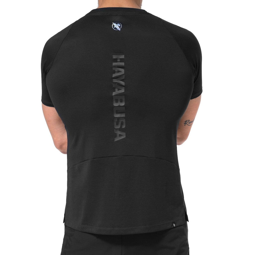 Hayabusa® Men’s Lightweight Training Shirt | Maximum comfort | For Adult Male - mmafightshop.ae
