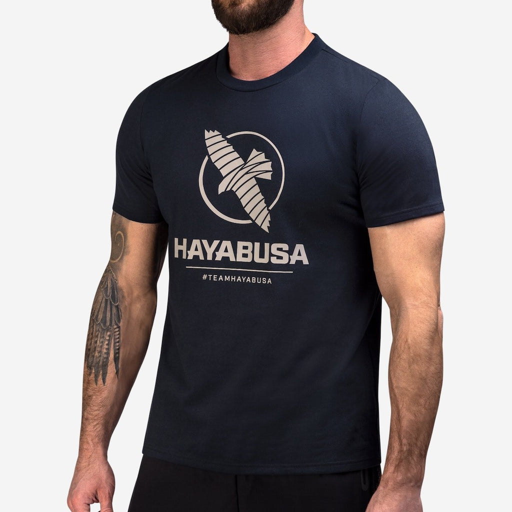 Hayabusa®  Men’s VIP T-Shirt  | With Hayabusa Branding - mmafightshop.ae