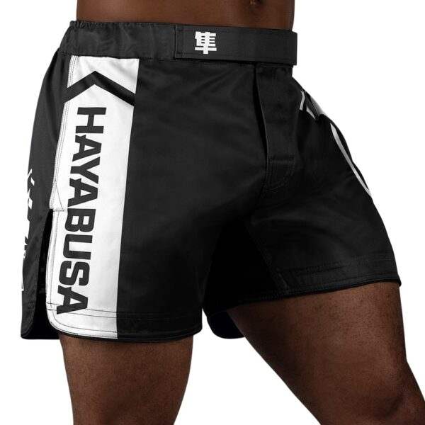 HAYABUSA® ICON Mid-Thigh Icon Fight Shorts  Training Wrestling Fight Shorts  Men's Boxing MMA Combat BJJ Grappling Fitness Muay Thai Kickboxing -  High-Quality and Affordable Product for Your Needs –